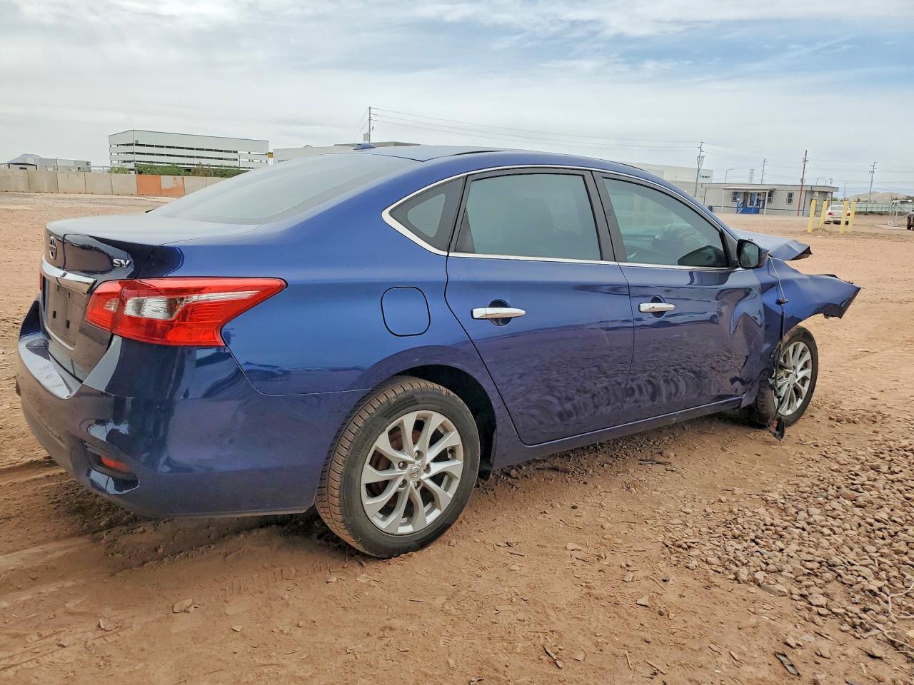 Nissan Sentra Sv