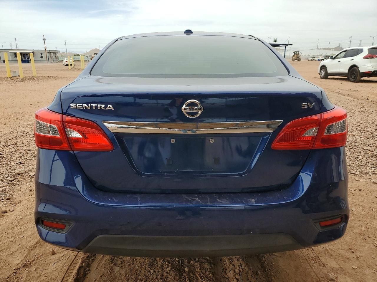 Nissan Sentra Sv
