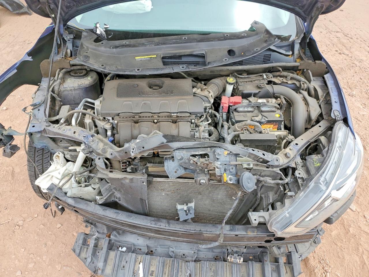 Nissan Sentra Sv
