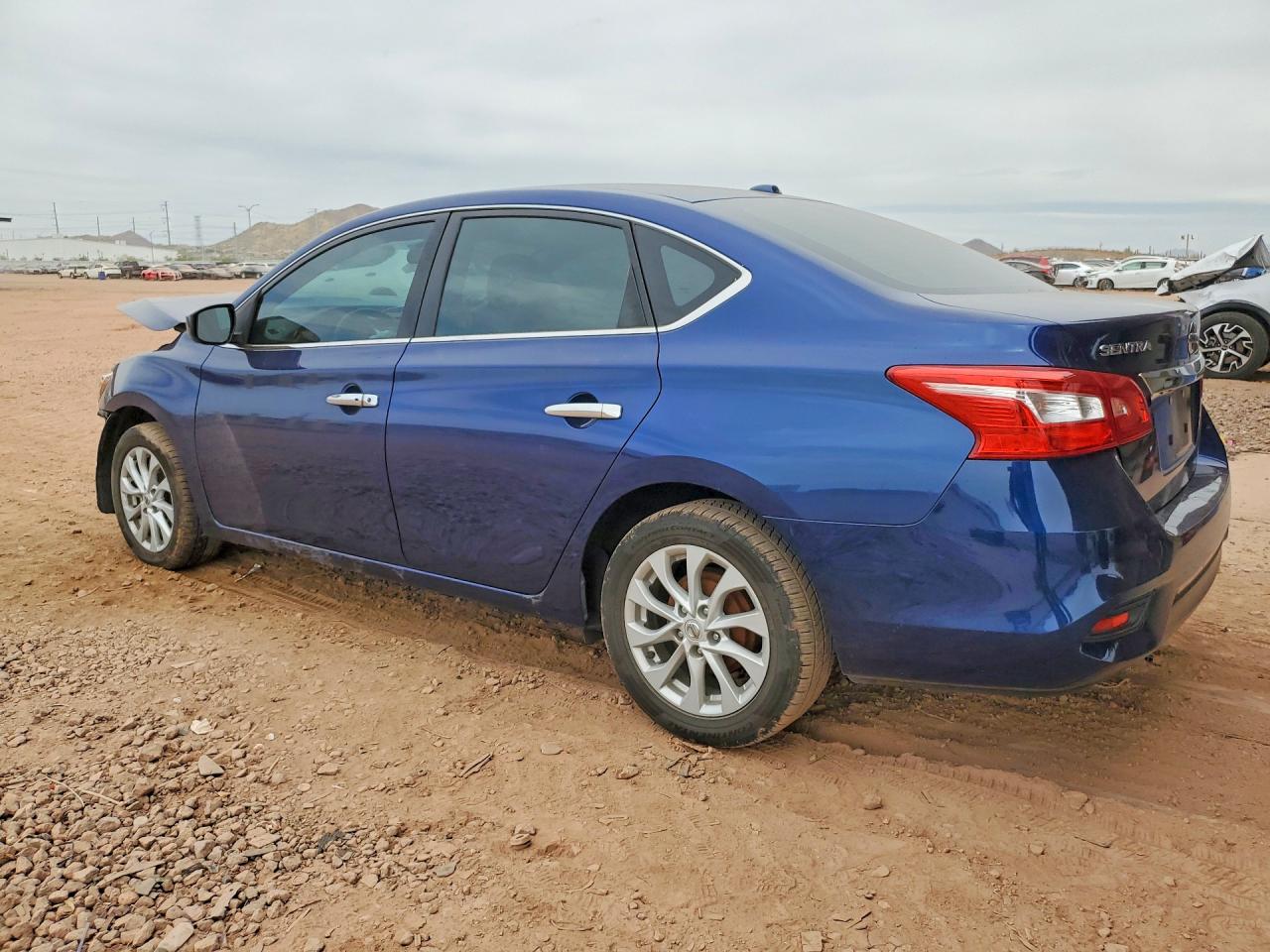 Nissan Sentra Sv