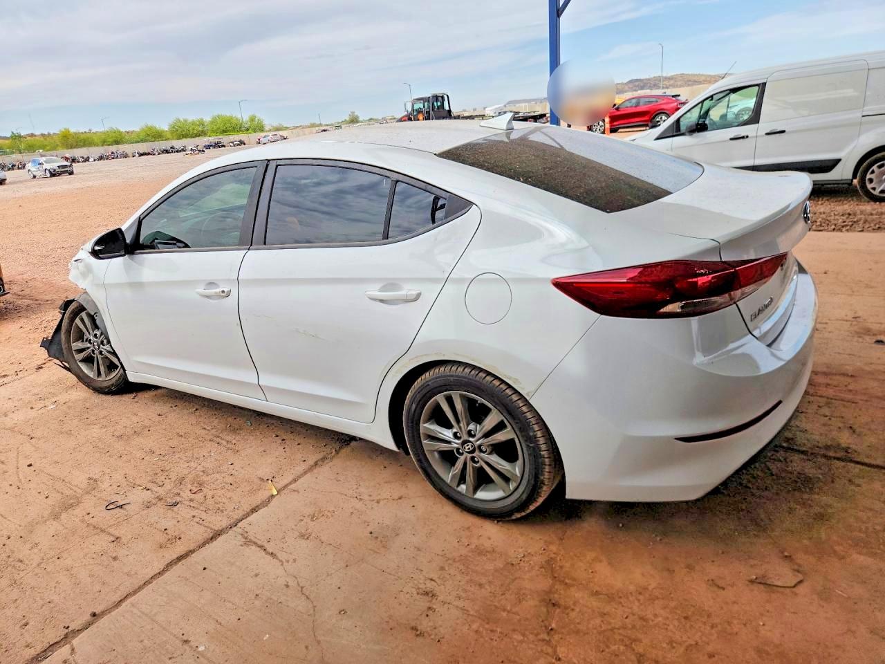 Hyundai ELANTRA Se