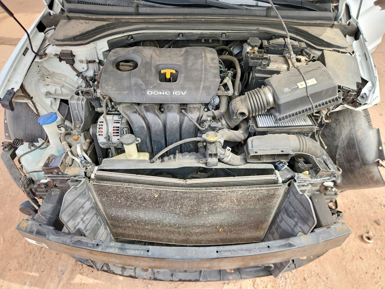Hyundai ELANTRA Se