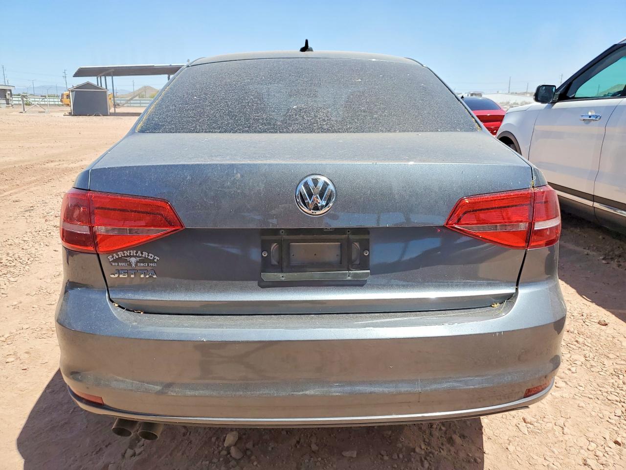 Volkswagen Jetta Base
