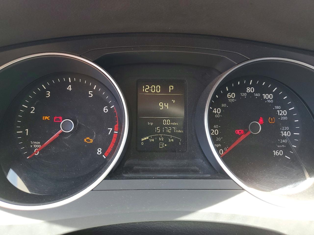 Volkswagen Jetta Base