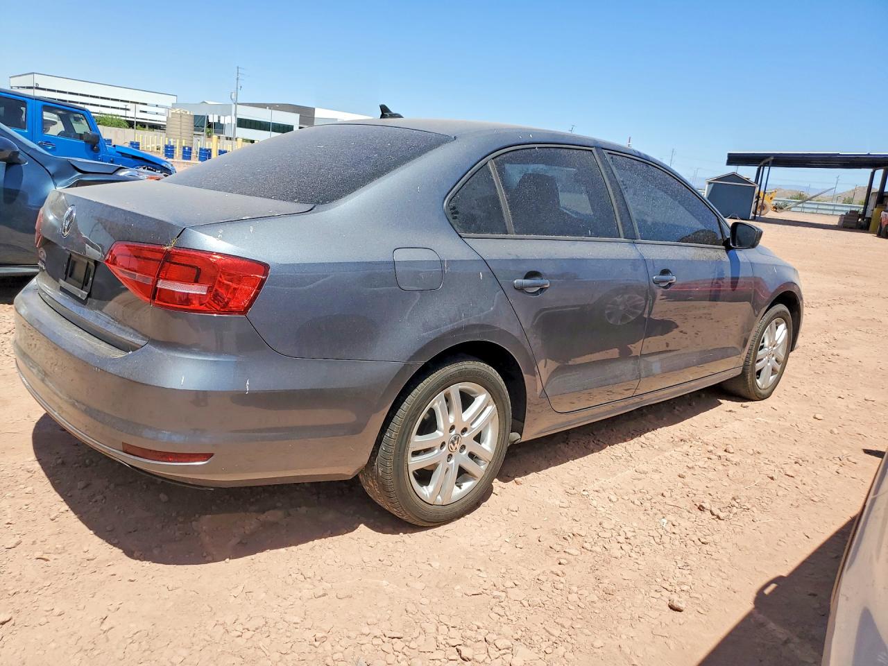 Volkswagen Jetta Base