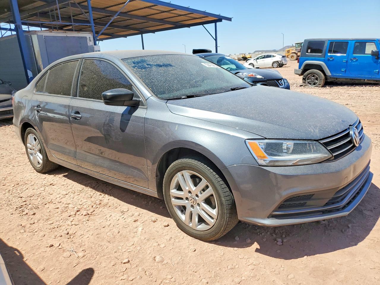 Volkswagen Jetta Base