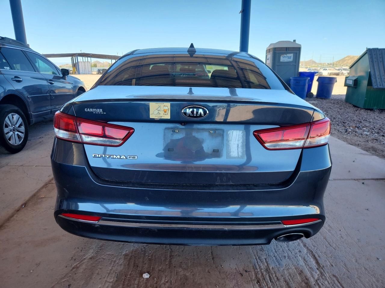 Kia Optima Lx