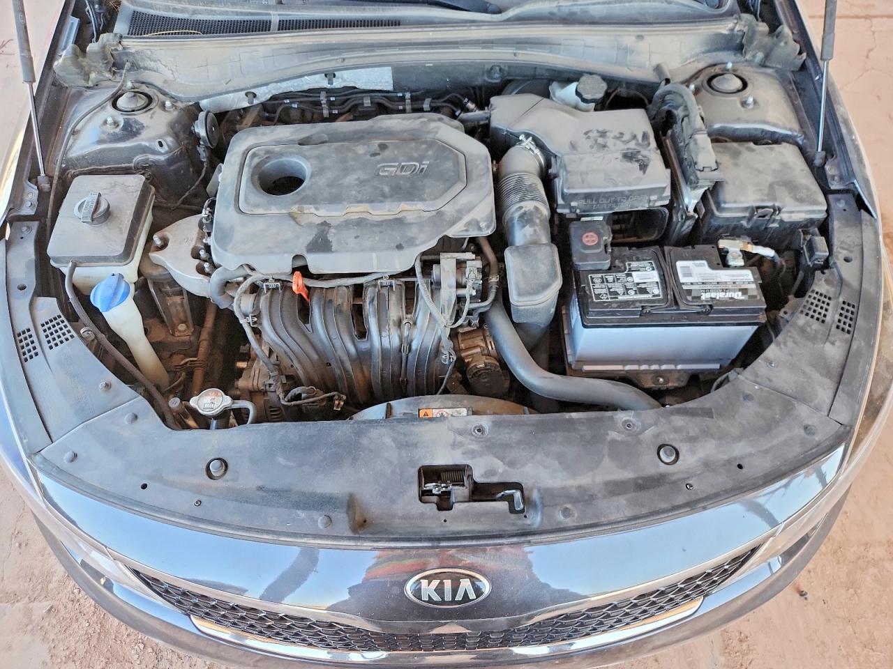 Kia Optima Lx