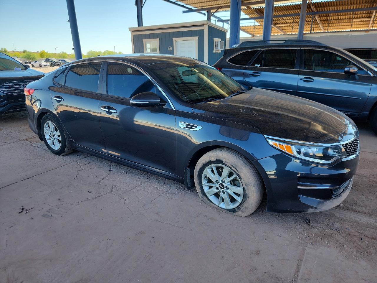Kia Optima Lx