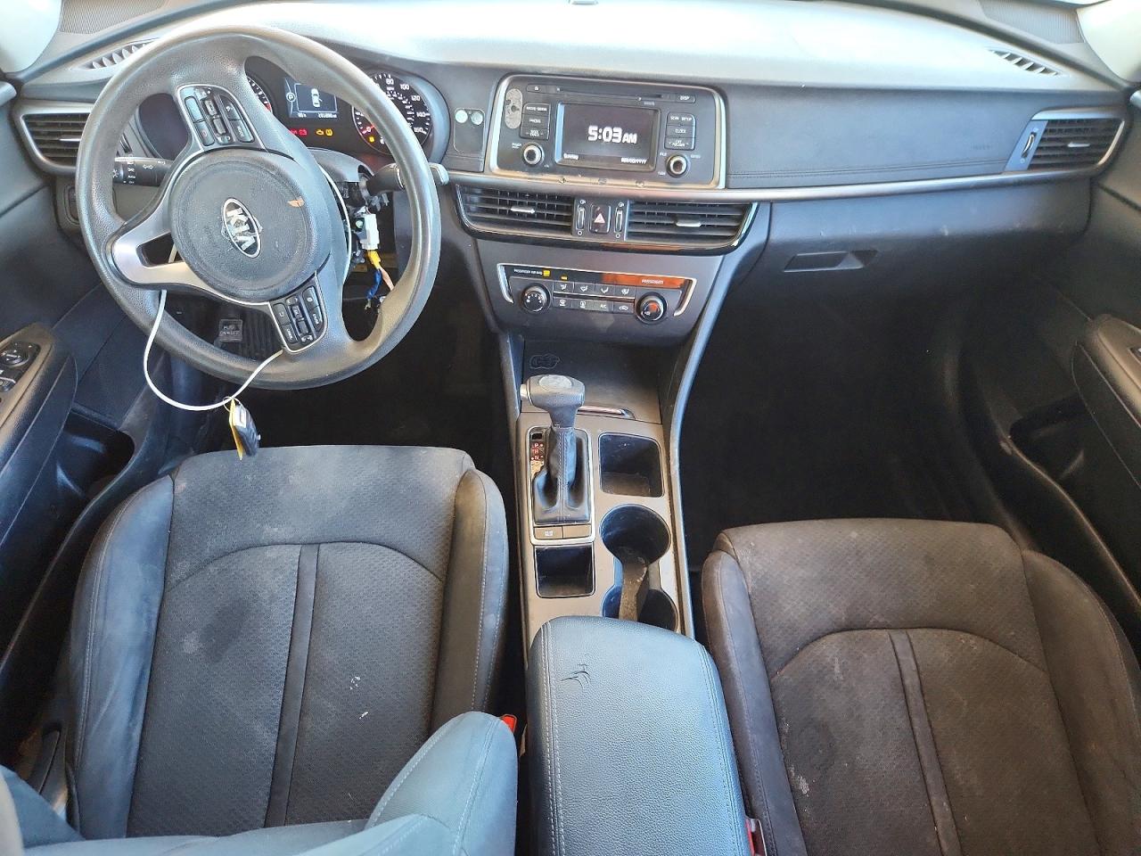 Kia Optima Lx