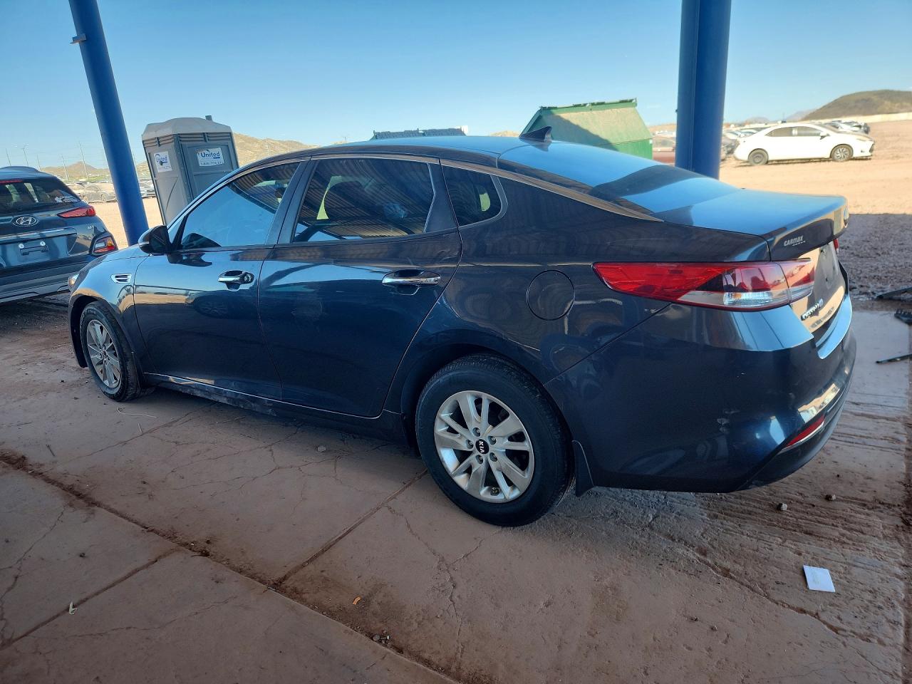 Kia Optima Lx