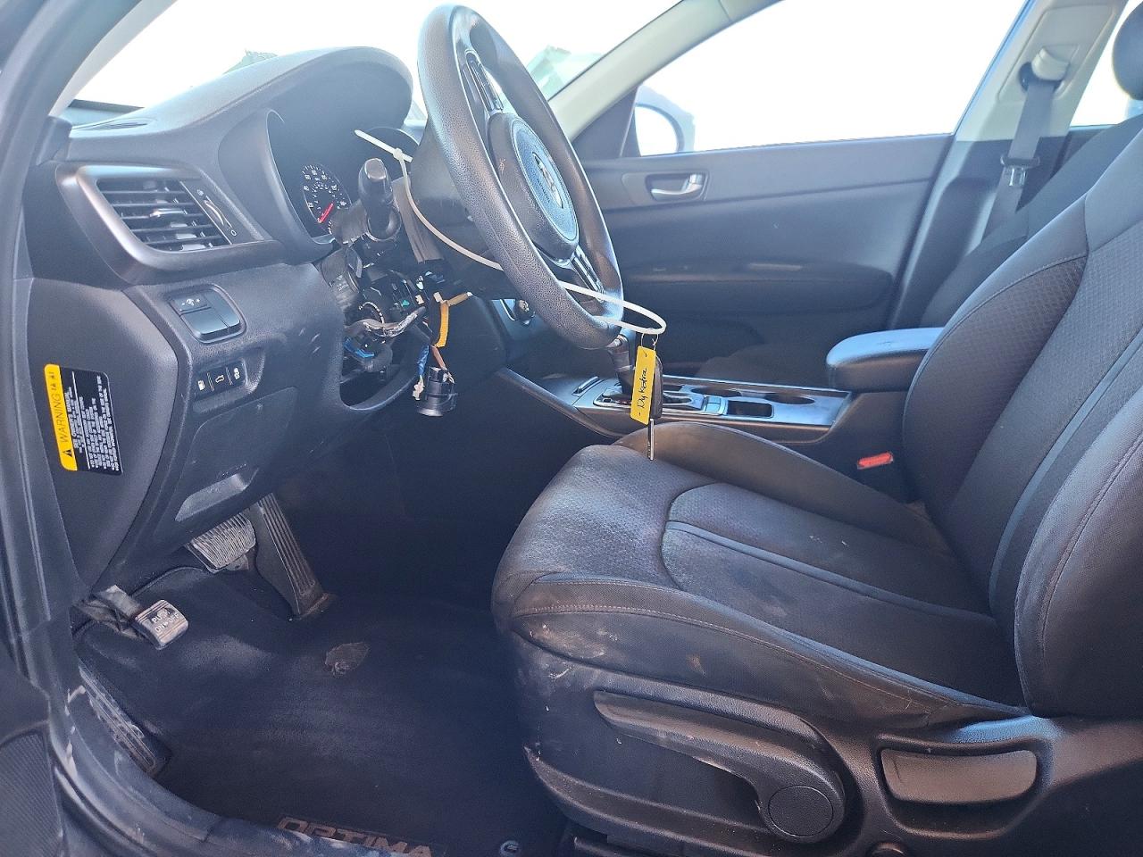 Kia Optima Lx