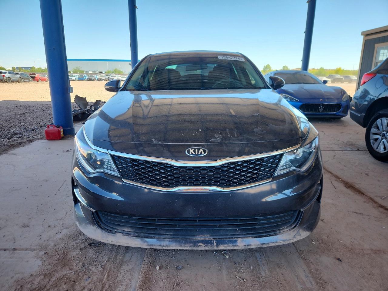 Kia Optima Lx