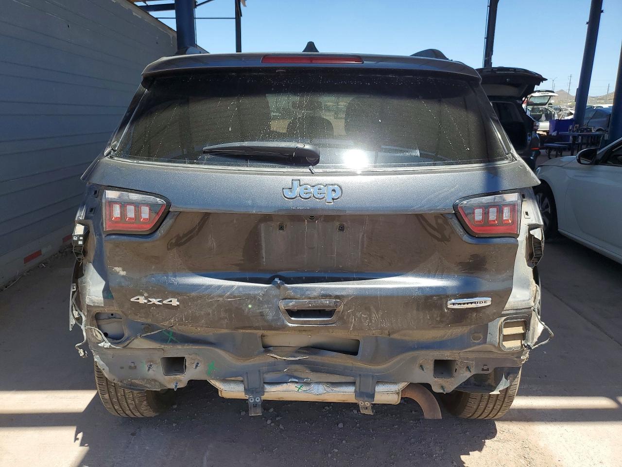 Jeep Compass Latitude