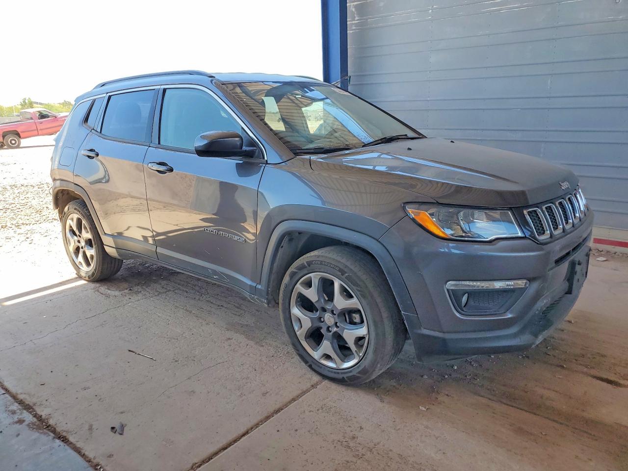 Jeep Compass Latitude