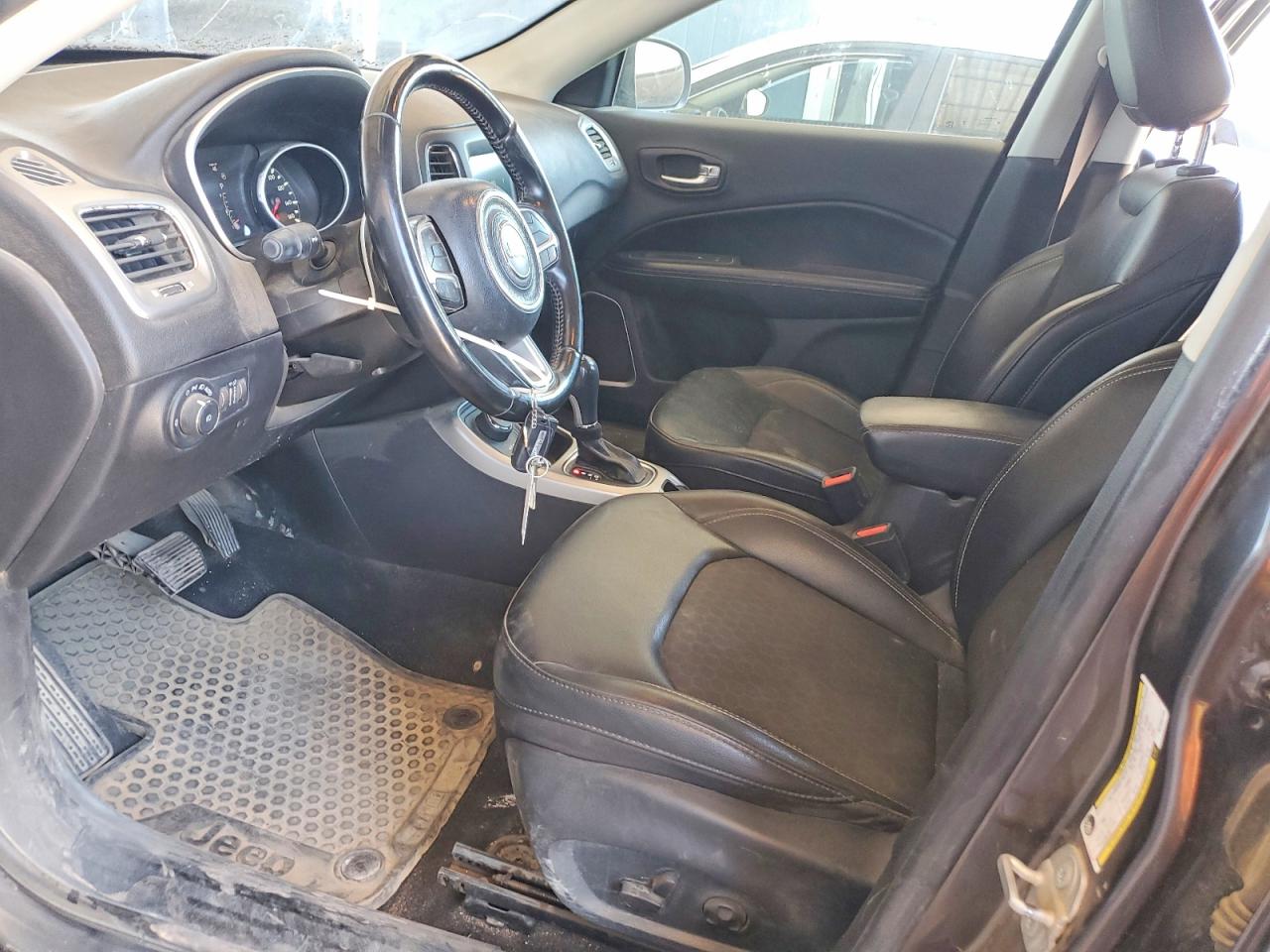 Jeep Compass Latitude