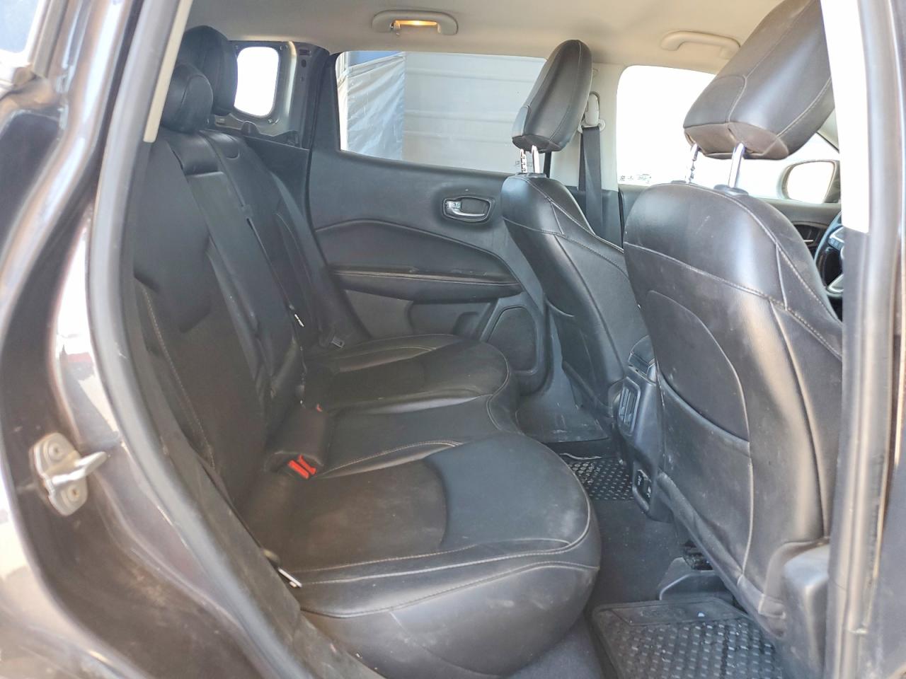Jeep Compass Latitude