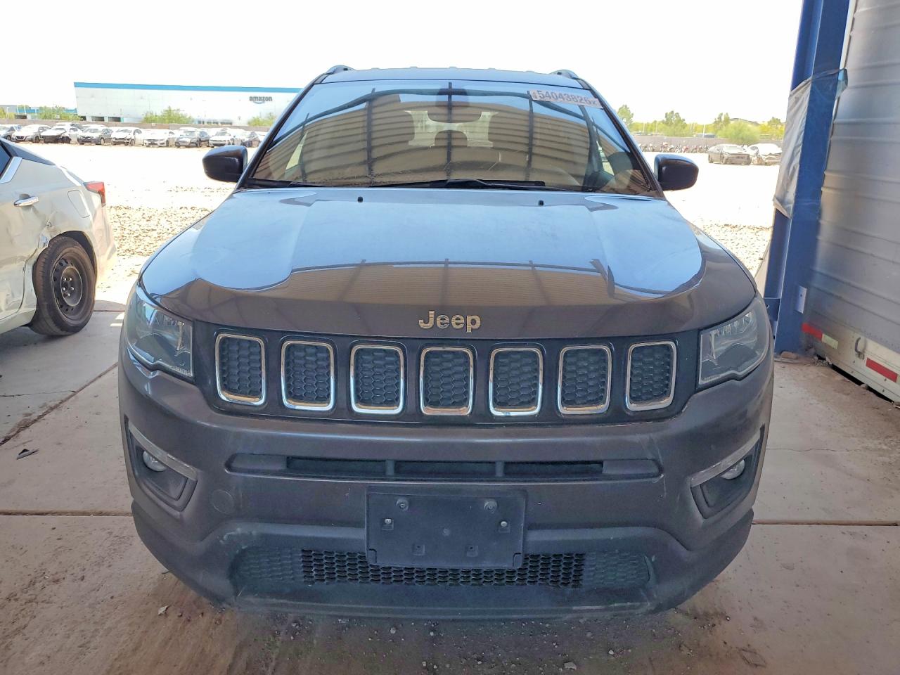 Jeep Compass Latitude