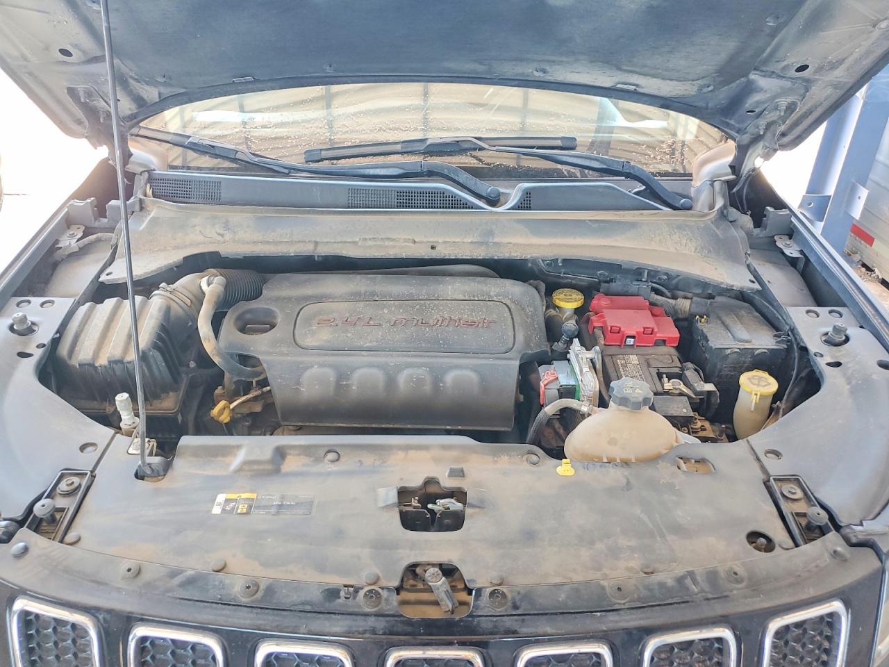 Jeep Compass Latitude