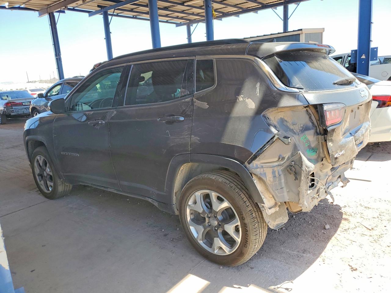 Jeep Compass Latitude