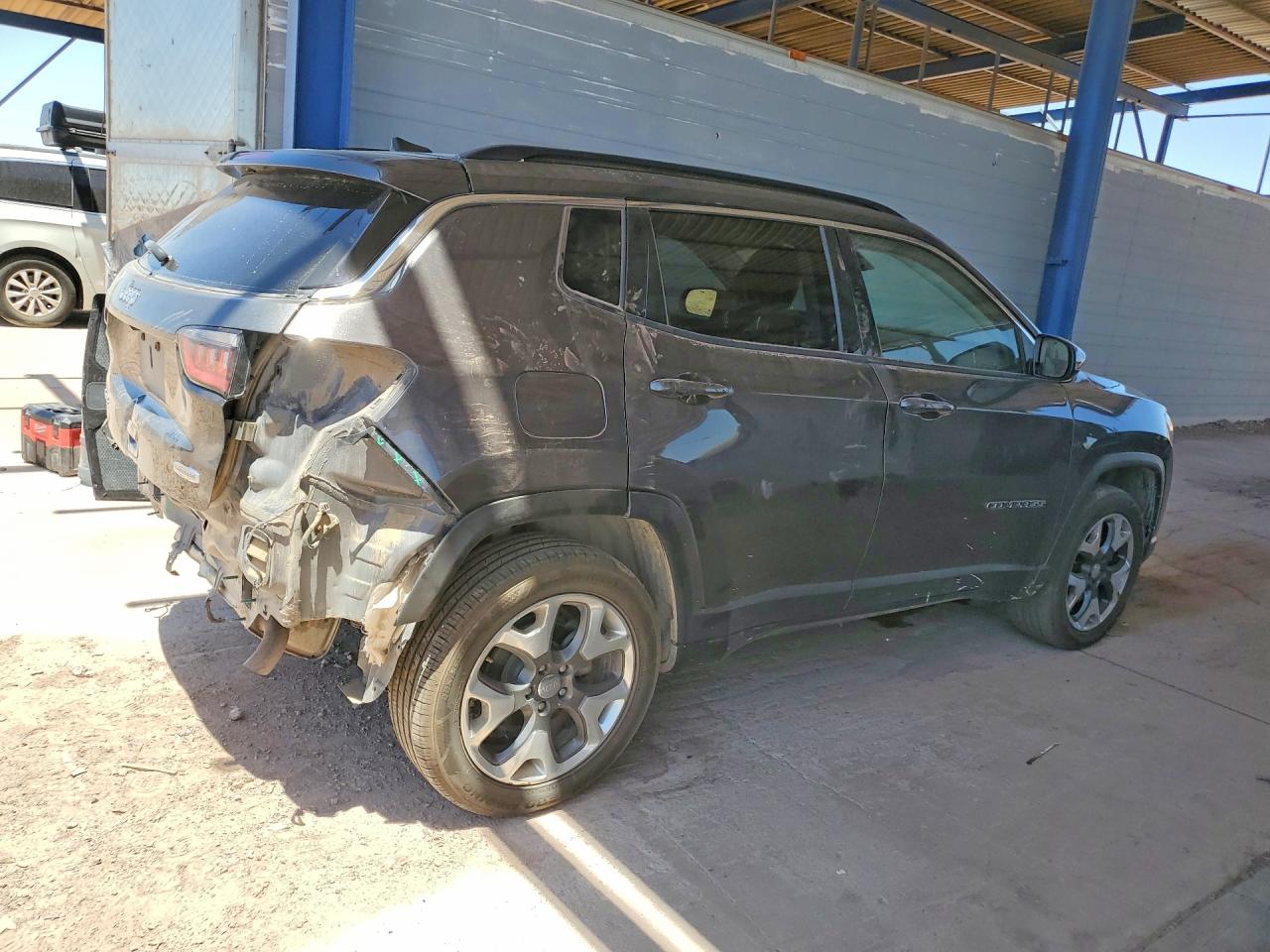 Jeep Compass Latitude