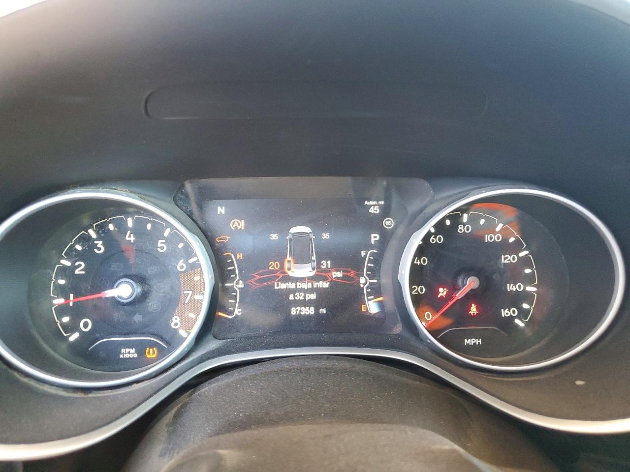 Jeep Compass Latitude