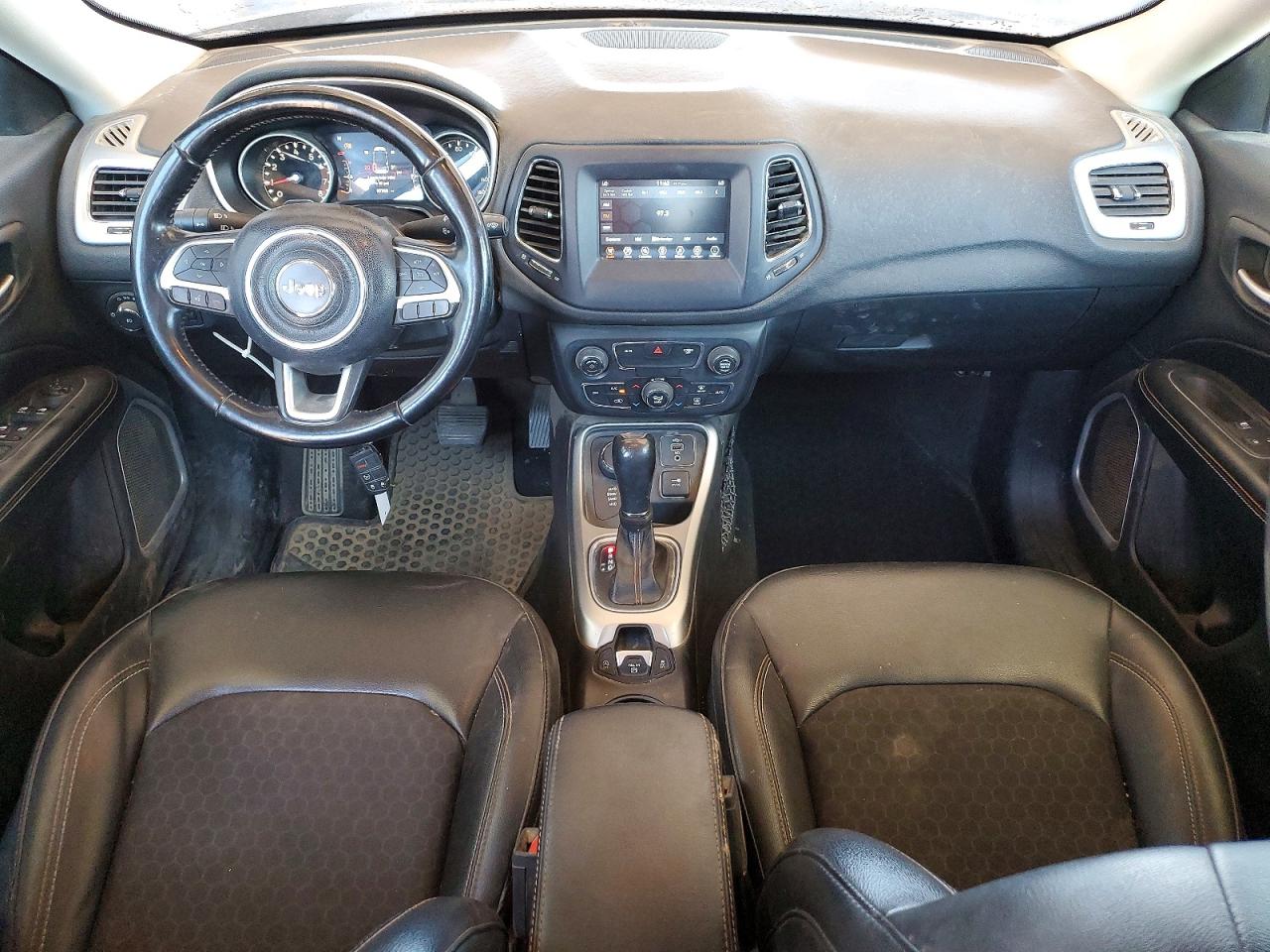 Jeep Compass Latitude