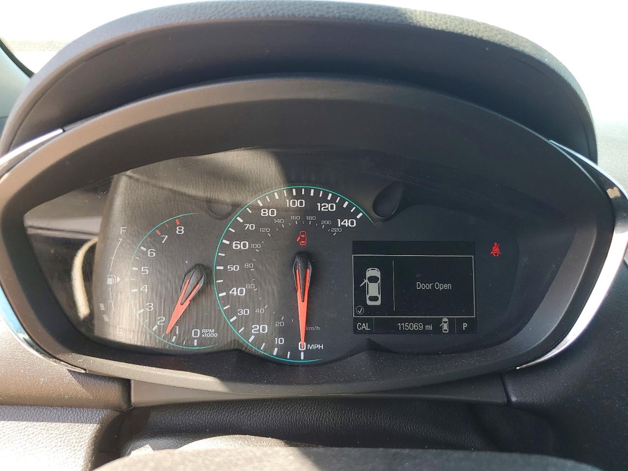 Chevrolet Trax Ls