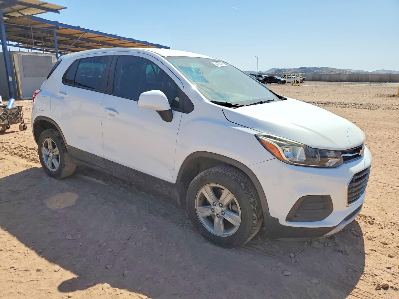Chevrolet Trax Ls