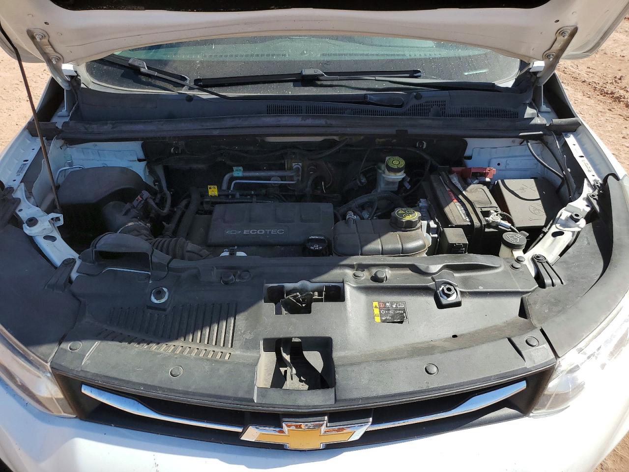 Chevrolet Trax Ls