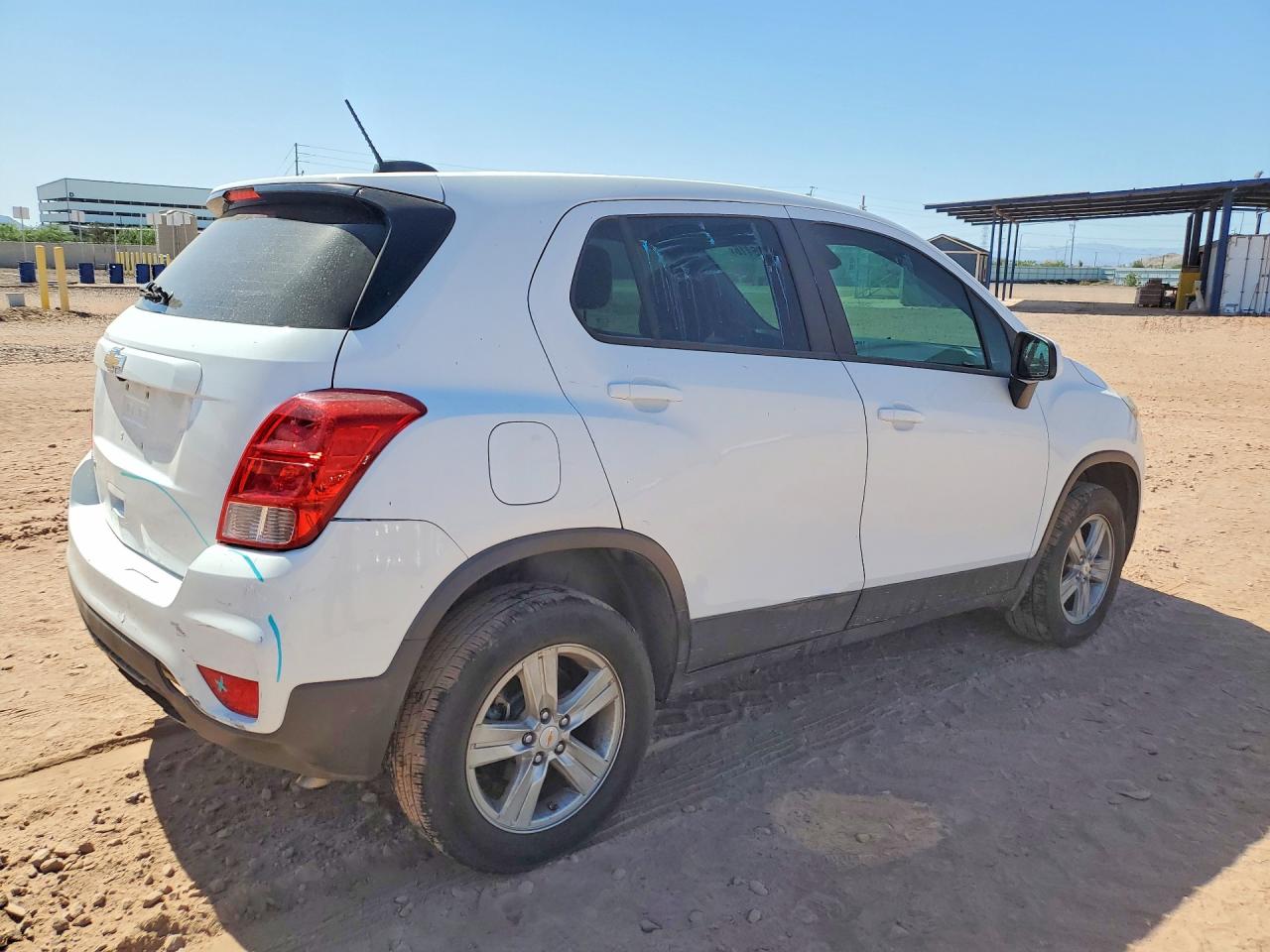 Chevrolet Trax Ls
