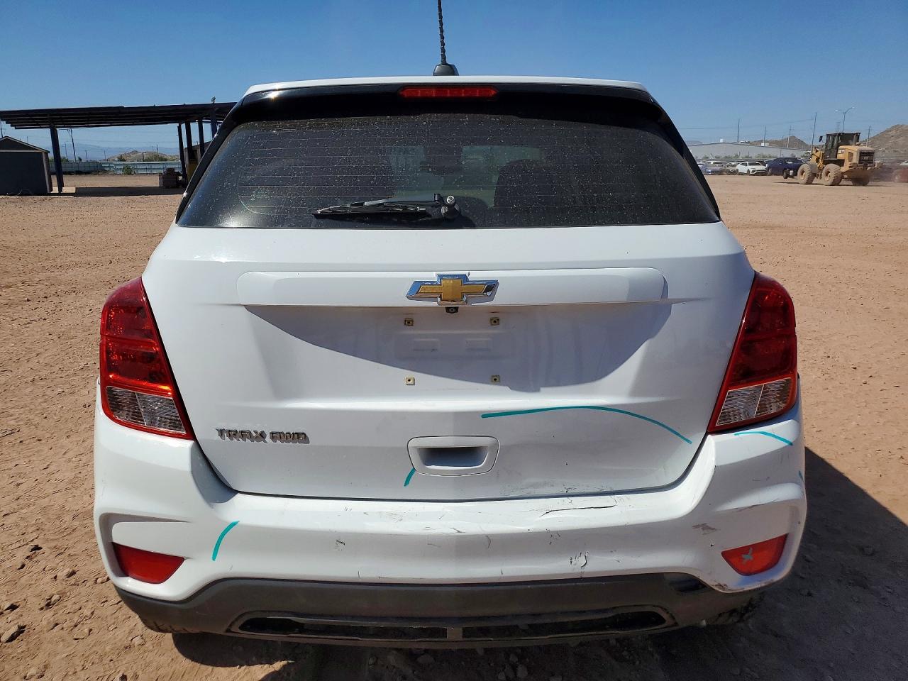 Chevrolet Trax Ls