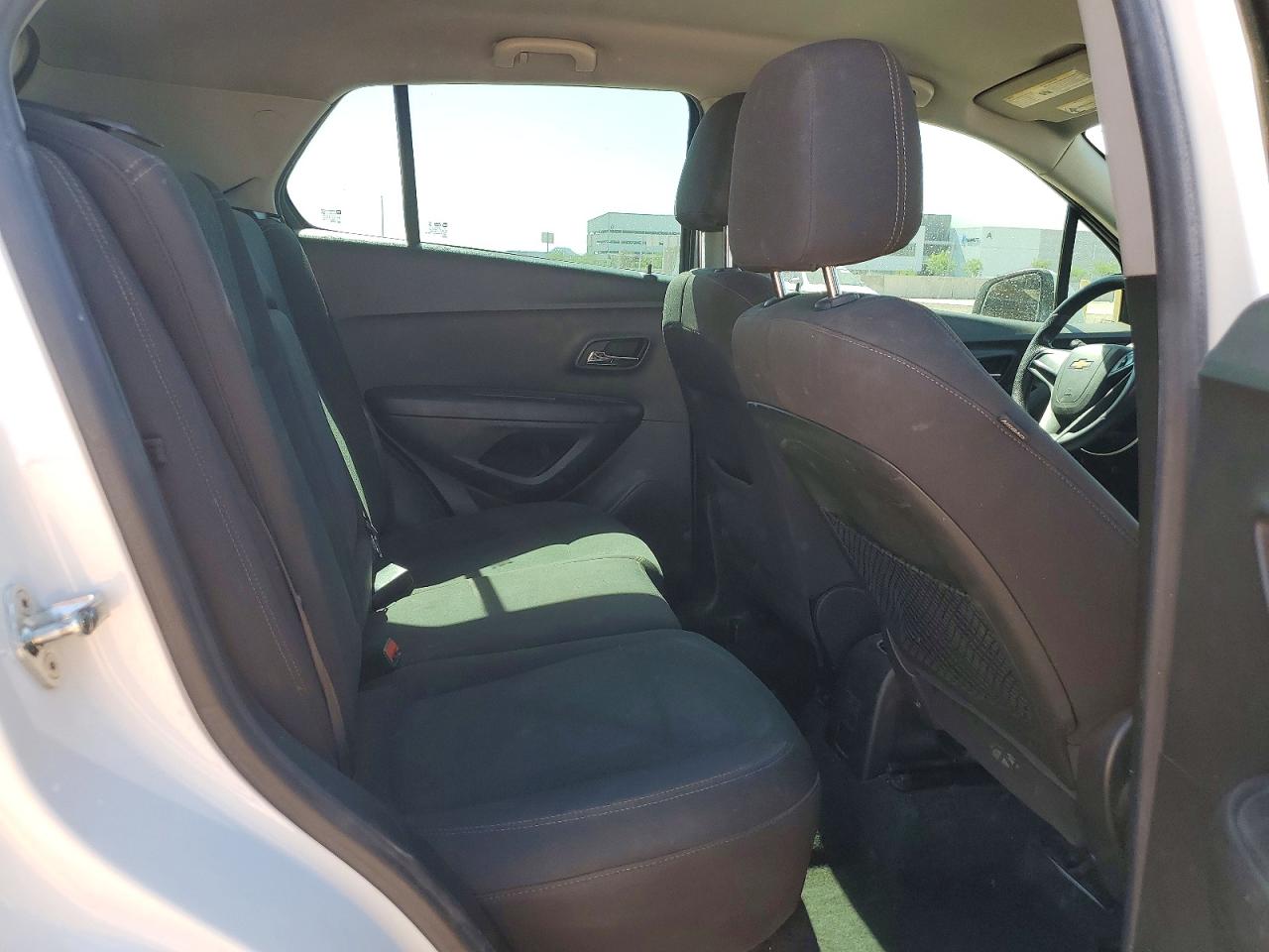 Chevrolet Trax Ls
