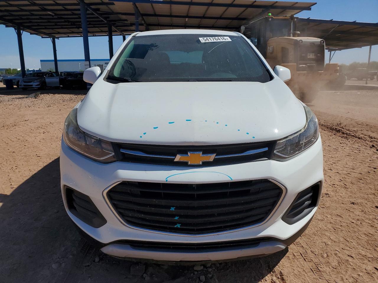 Chevrolet Trax Ls