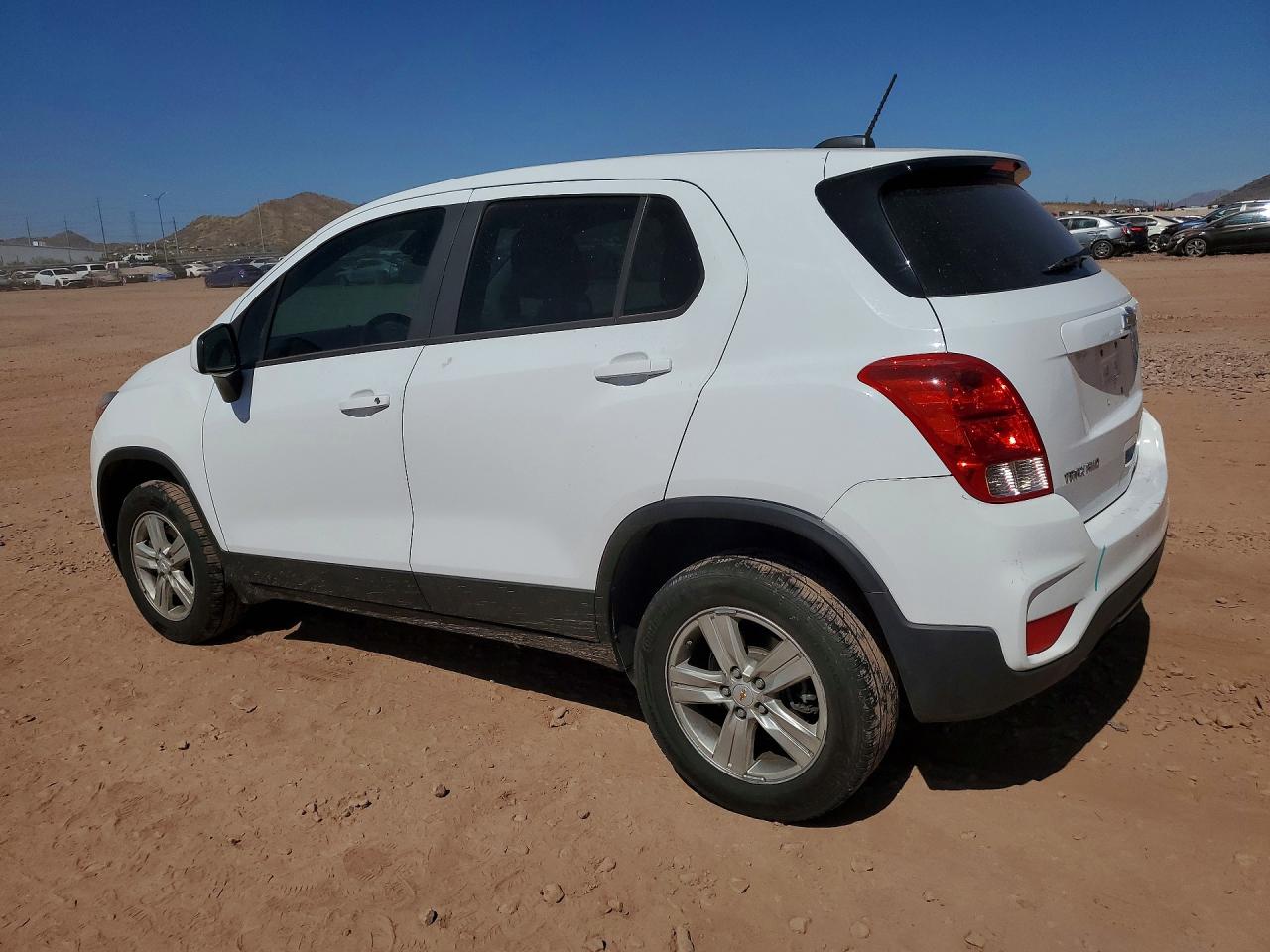 Chevrolet Trax Ls