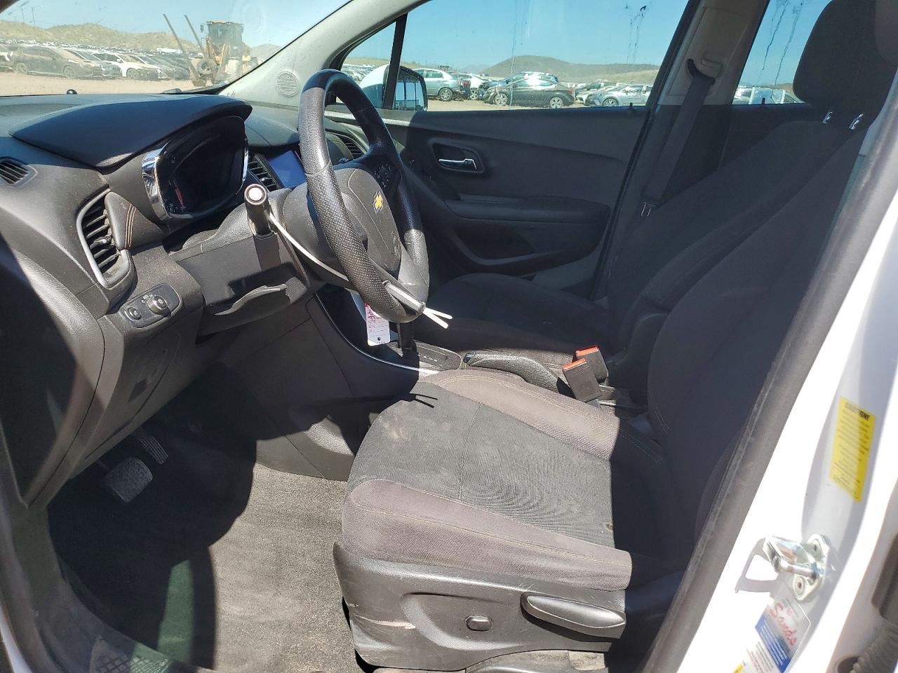 Chevrolet Trax Ls