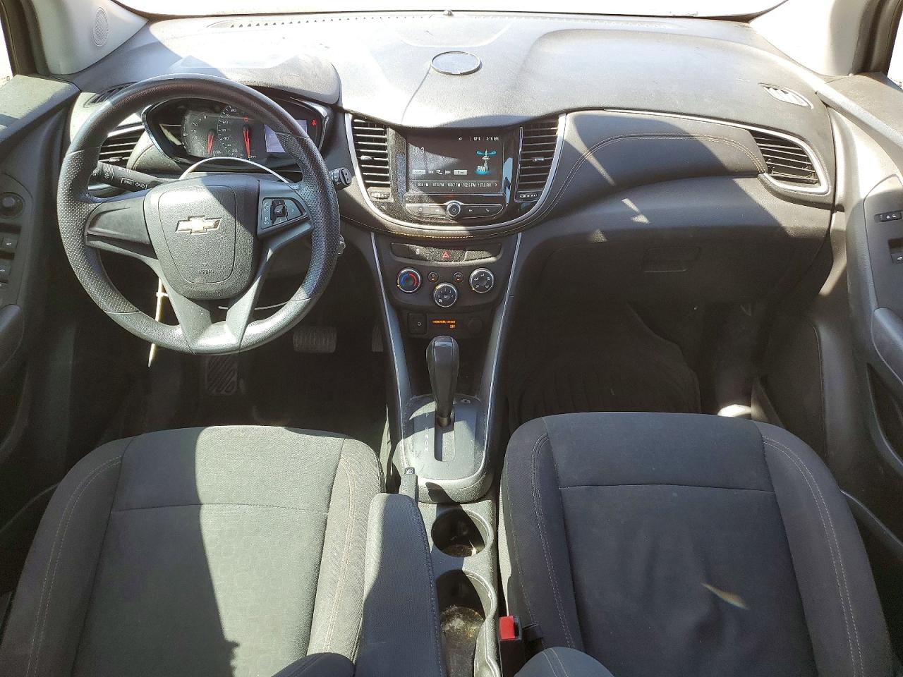Chevrolet Trax Ls