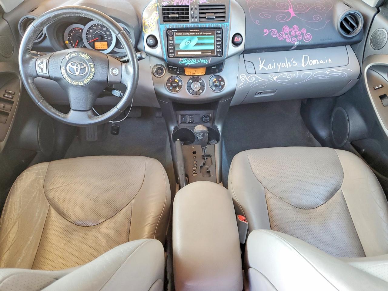 Toyota RAV4 Limited
