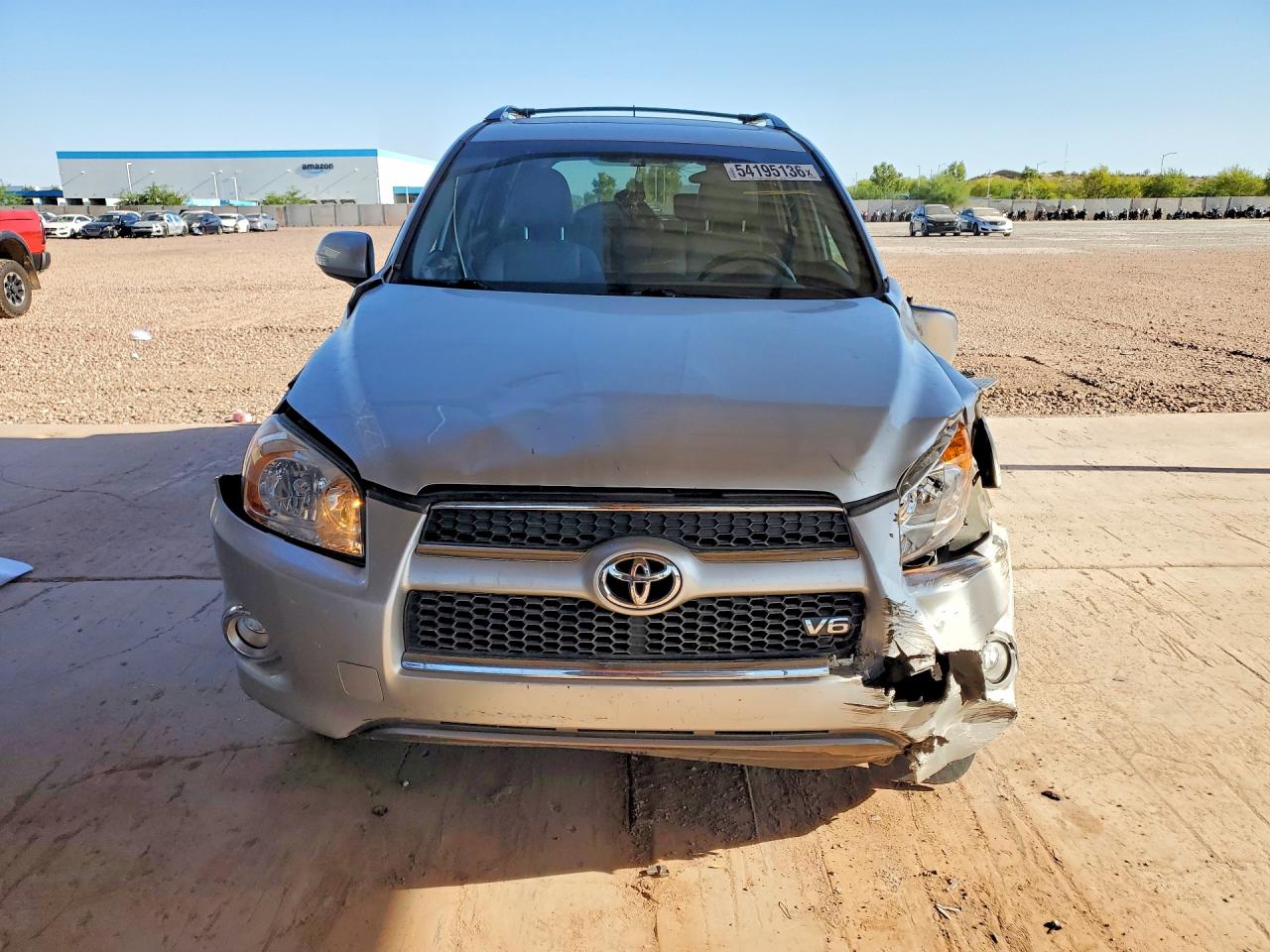 Toyota RAV4 Limited