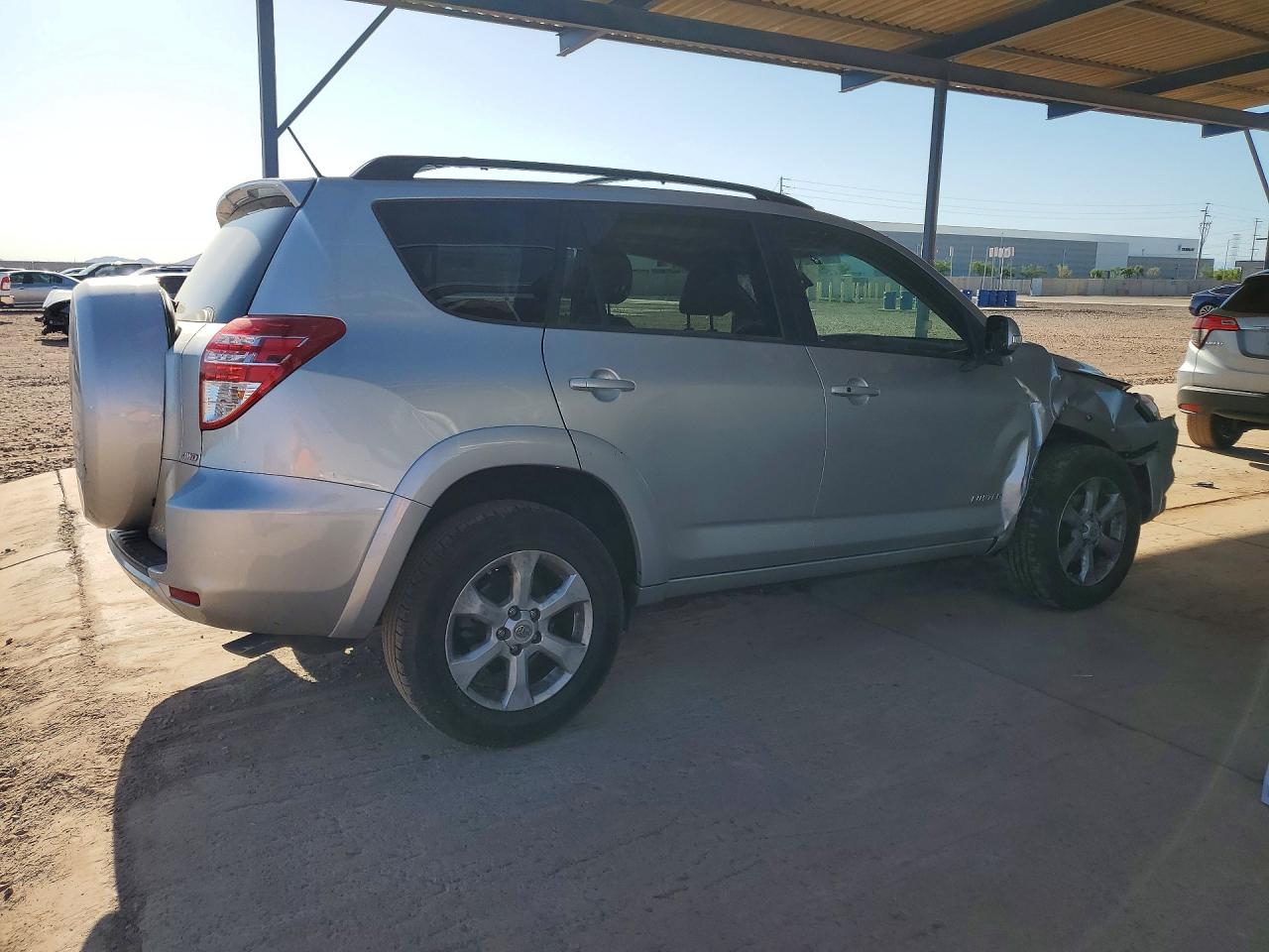 Toyota RAV4 Limited