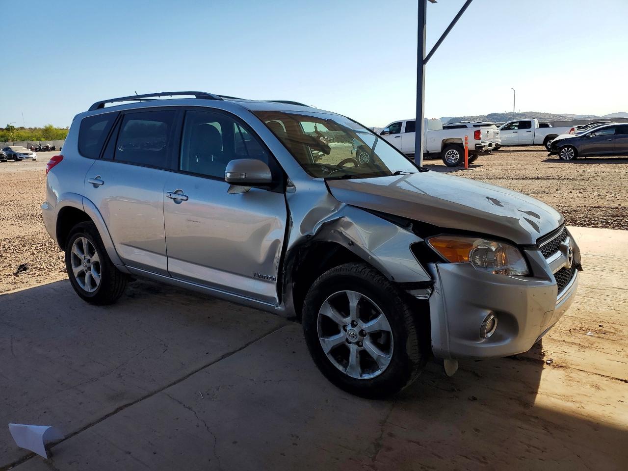 Toyota RAV4 Limited