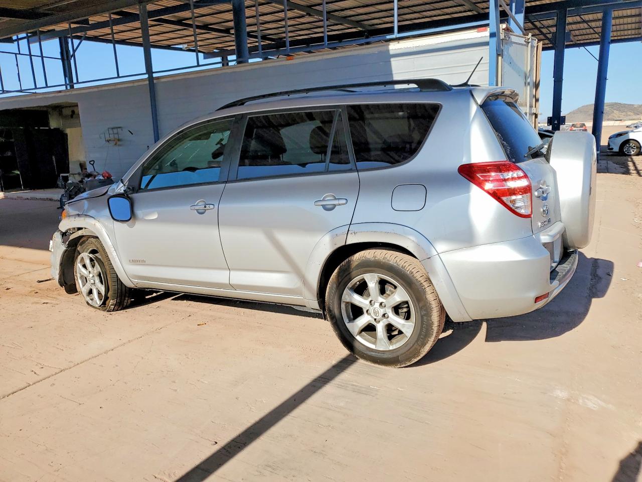 Toyota RAV4 Limited