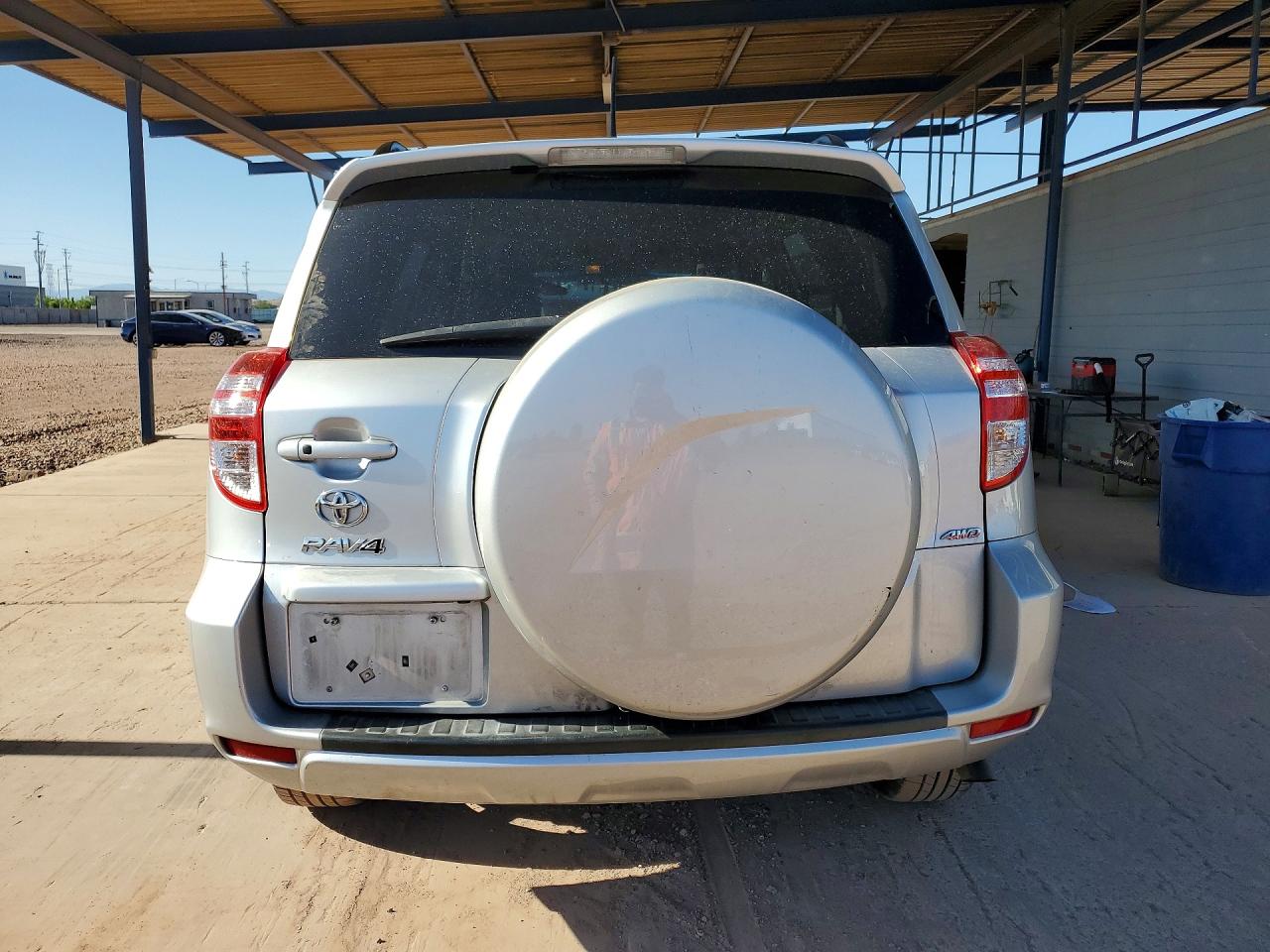 Toyota RAV4 Limited