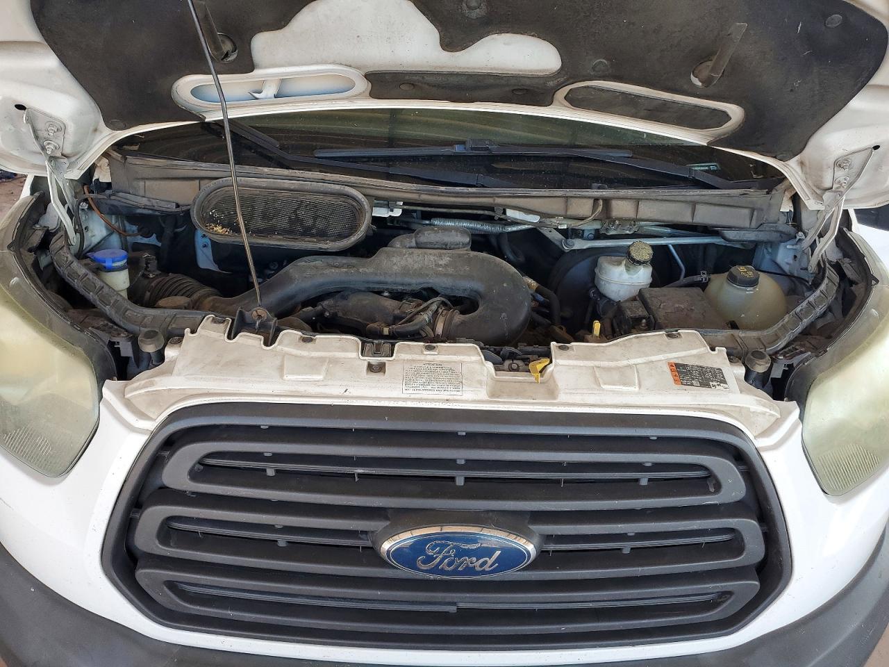 Ford Transit T-150