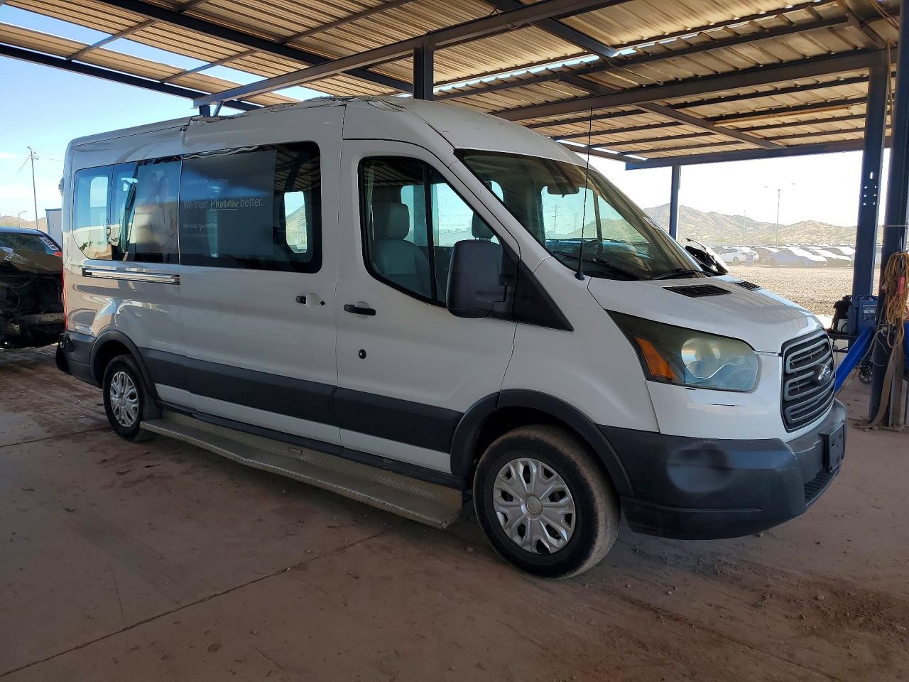 Ford Transit T-150