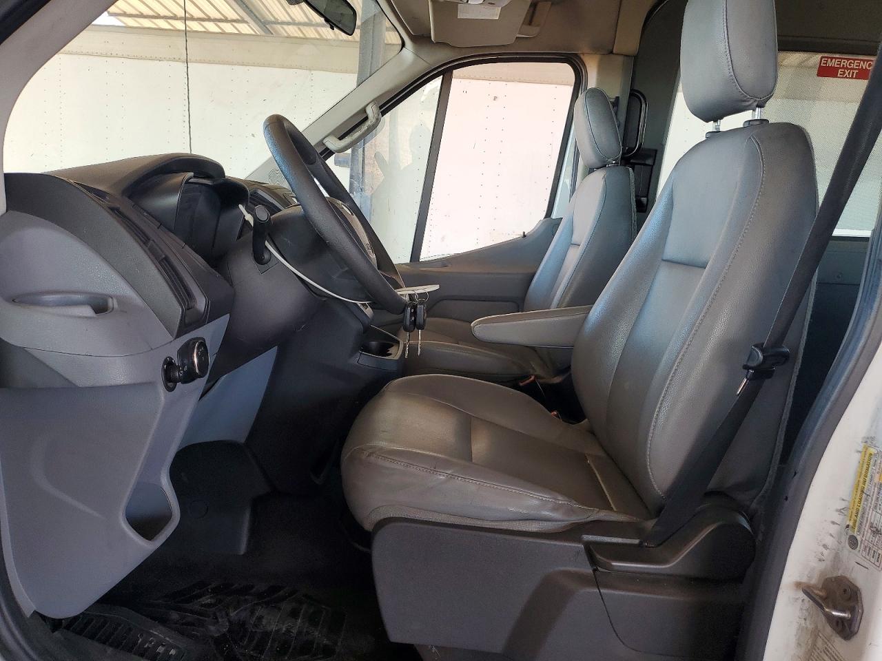 Ford Transit T-150