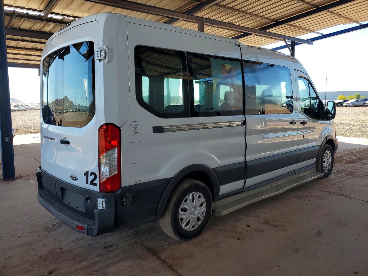 Ford Transit T-150