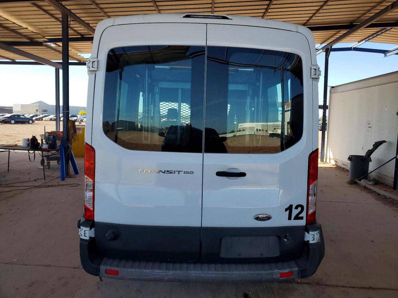 Ford Transit T-150
