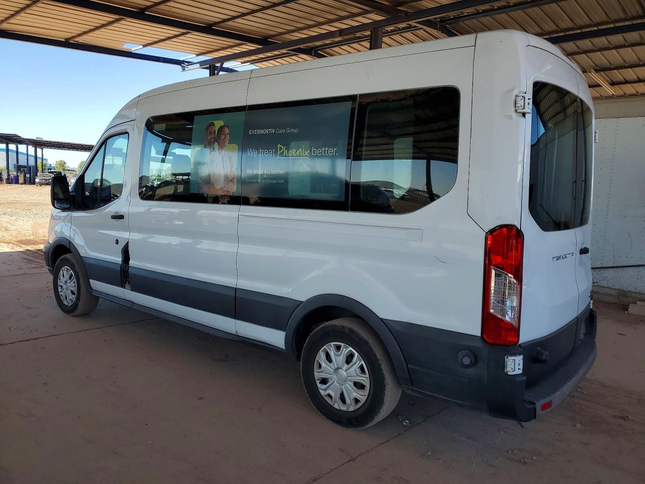 Ford Transit T-150