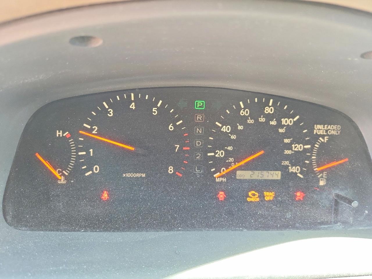 Lexus Es 300
